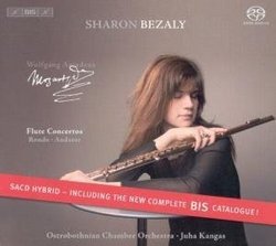 Mozart: Flute Concertos; Rondo; Andante [Includes the Bis 2005 Catalog] [Hybrid SACD]