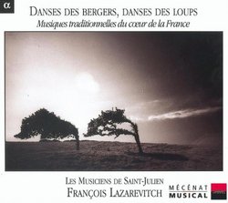 Danses Des Bergers: Danses Des Loups (Dig)