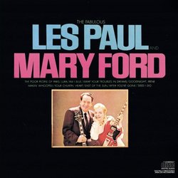 Fabulous Les Paul & Mary Ford