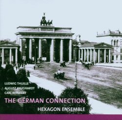 The German Connection: Thuille, Klughardt, Reinecke
