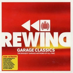 Ministry of Sound: Rewind - Garage Classics
