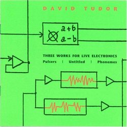 3 Works for Live Electronics