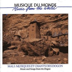 Music & Songs From Dogon