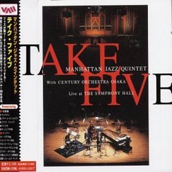 Take Five: Live at the Symphony Hall