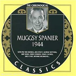 Muggsy Spainer 1944