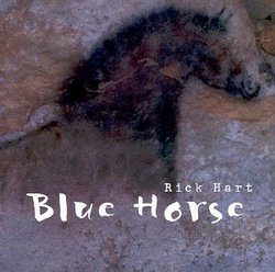 Blue Horse