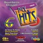 Karaoke: Southern Gospel Pick Hits 6