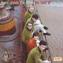 There Stands The Door - The Best Of We Five