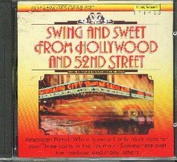 Swing And Sweet From Hollywood And 52nd Street