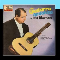 Vintage Flamenco Guitarra Nº4 - EPs Collectors