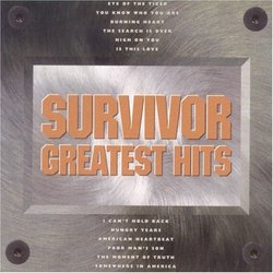 Survivor - Greatest Hits
