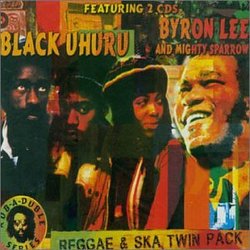 Reggae & Ska Twin Pack