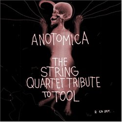 String Quart Tribute to Tool
