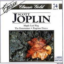 Scott Joplin: Classic Gold