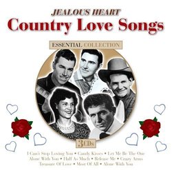 Jealous Heart & Country Love Songs