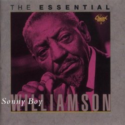 Essential Sonny Boy Williamson