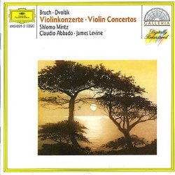 Bruch, Dvorák: Violin Concertos