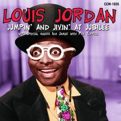 Jumpin & Jivin at Jubilee