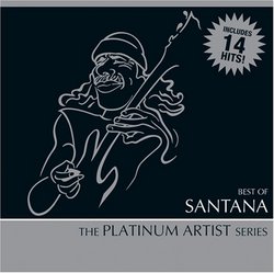Best Of Santana: Platinum Artist Series