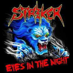Eyes In The Night by Striker