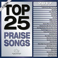 Top 25 Praise Songs 2017 [2 CD]