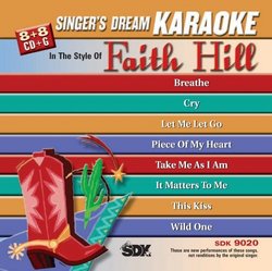 Faith Hill (KaraokeCDG)