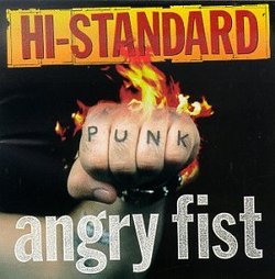 Angry Fist