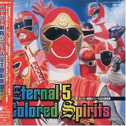 Eternal 5 Colored Spirits