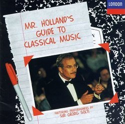 Mr Holland's Guide to the Classics
