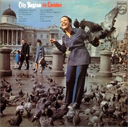 Elis Regina in London