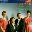 Emperor-Fifths / 3 Erdody Quartets