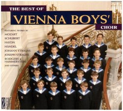 The Best of the Vienna Boys' Choir (Box Set)
