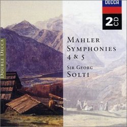 Mahler - Symphony 4 & 5