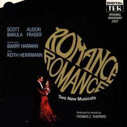 Romance Romance (1988 Original Broadway Cast)