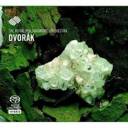 Dvorak: Symphony No.8; Serenade for Strings [Hybrid SACD] [Germany]