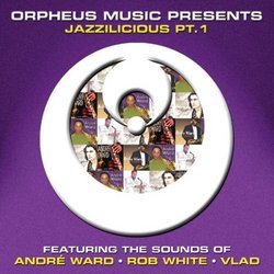 Orpheus Music Presents Jazzilicious PT. 1