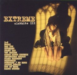 Extreme Clubhits III [RARE]