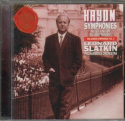 Haydn: Symphonies No. 93, 99 & 100