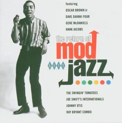 The Return of Mod Jazz