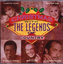 Christmas with the Legends of Country