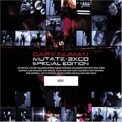 Mutate Limited Edition (Bonus Dvd)
