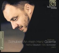 Schubert: An mein Herz