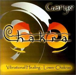 Chakra - Vibrational Healing/Lower Chakras