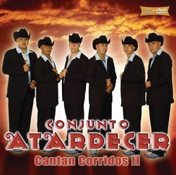 Cantan Corridos II (W/Dvd)