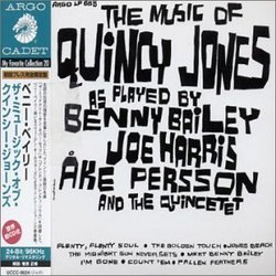 Music of Quincy Jones