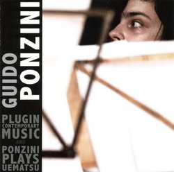 Plugin Contemporary Music / Ponzini Plays Uematsu