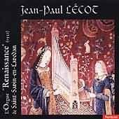L'Orgue "Renaissance" de Saint-Savin-en-Lavedan / Jean-Paul Lecot (Forlane)