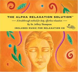 Alpha Relaxation Solution (W/Book)