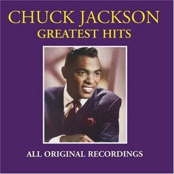 Chuck Jackson - Greatest Hits