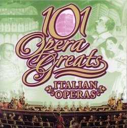 The Best of Italian Opera